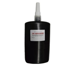 Glass & Plastic UV Cure Adhesive 250ml AD74100G