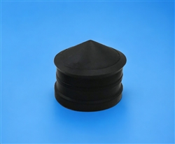 30/55cc Black Rubber Piston AD30T-2A pk/1000