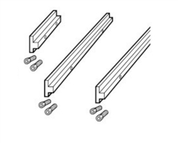 Sliding Mounting Bar 8.75 inch for Fisnar Robots 560939