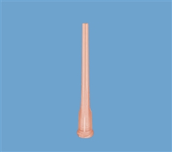 11G Extended Tapered Tip Peach AD11TTL-B pk/50