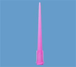 20G Extended Tapered Tip Pink AD20TTL-B pk/50