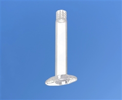 3cc Clear Syringe Barrel AD903-N pk/1000