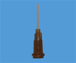 19G 0.5" PTFE Dispense Tip ADTF19-1/2 pk/50