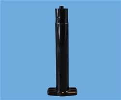 3cc Black Syringe Barrel ADV803BB pk/50