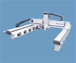 3 Axis Gantry Robot 600 x 600 x 150mm Model F6603N