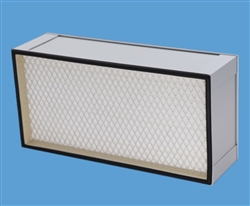 BVX 200 Main Filter HEPA Carbon FM-BVX200