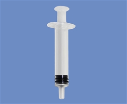 2cc Syringe Luer Slip MS402L-1 pk/50