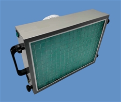 P1001-D Primary A3 Ducted Air Filtration Unit