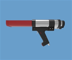 400ml Pneumatic Dual Gun 1:1 TS483 LXM