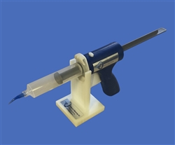 55cc Manual Syringe Gun Dispenser TS755SG-BL