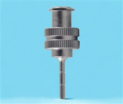 Female Luer Barb 1.5mm OD TSD931-122M