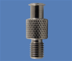 Female Luer Adapter to 1/4-28 TSD931-49M