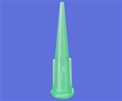 18G Tapered Tip Green TT18-DHUV pk/1000