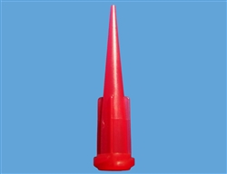 25G Tapered Tip Red TT25-RIGID pk/500