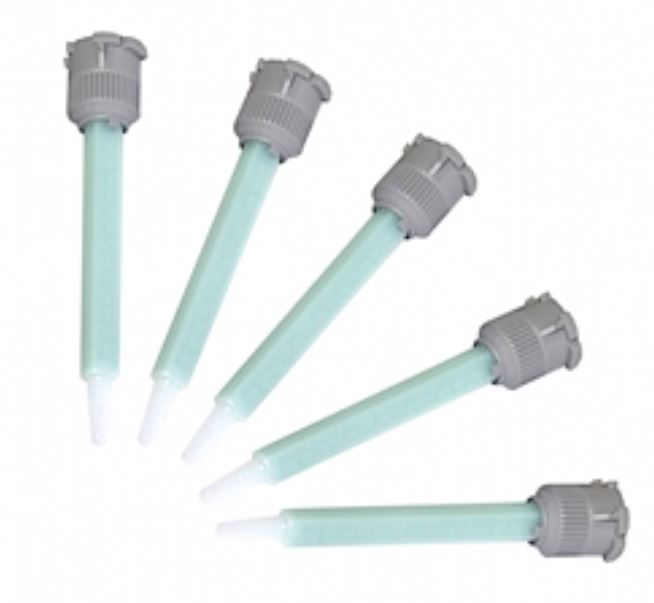 Static Mixer Nozzles