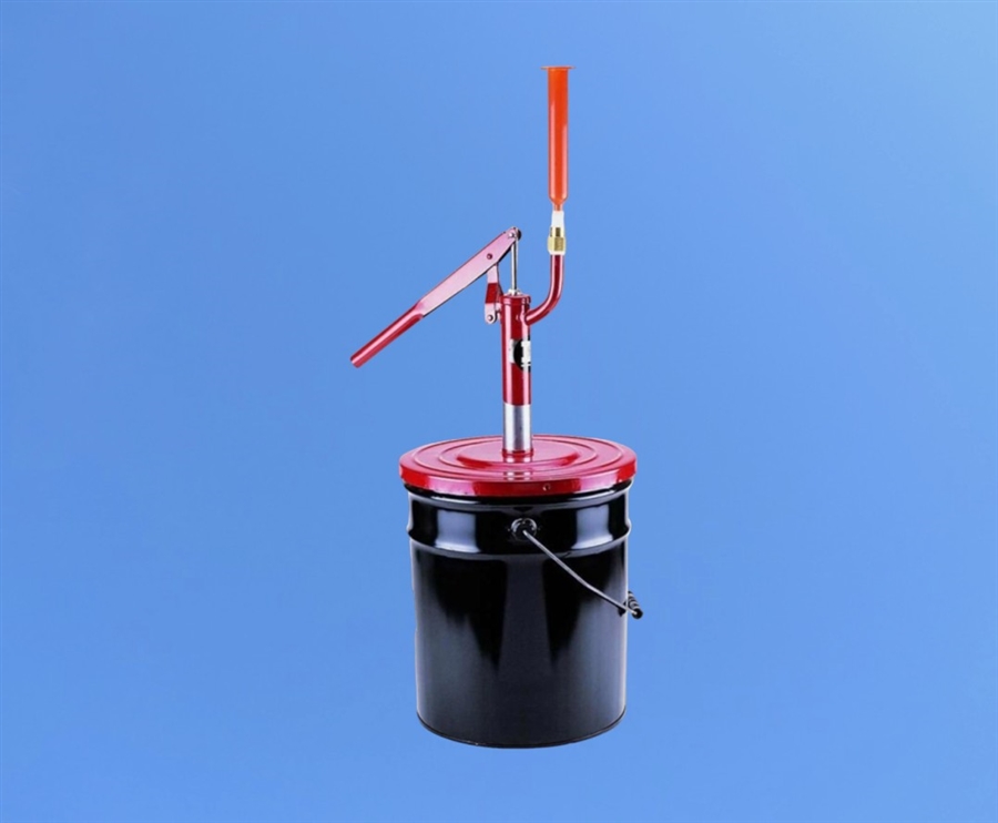 Fit 5 Gallon Bucket Pail Hand Gear Oil Fluid Oil Transfer Pump Manual  Dispenser