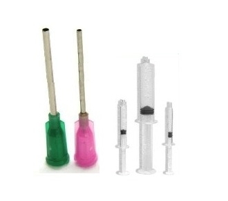 Luer Lock Manual Syringes